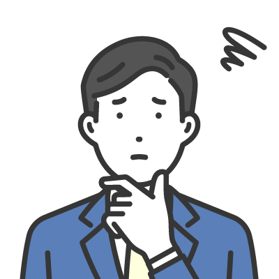 迷う